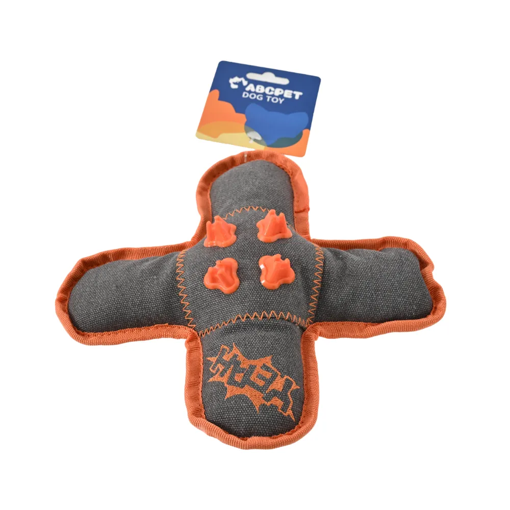 Dog Chew Toy with TPR Teeth pack