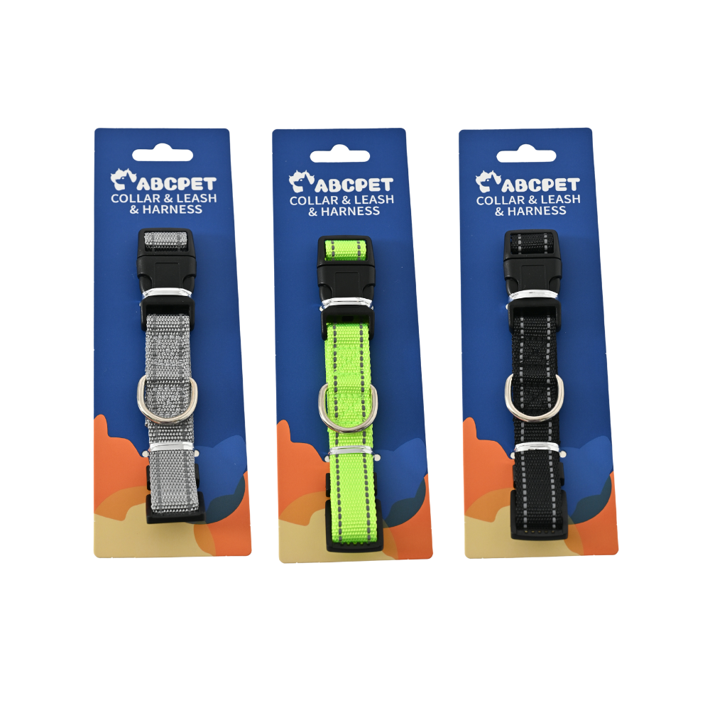 Dog Collar Reflective