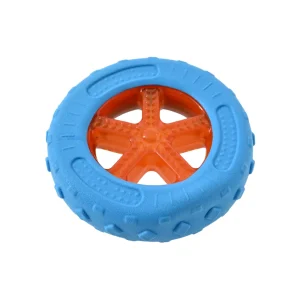 Dog TPR Floating Type Toy, Blue, 20pcsCarton