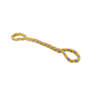 Double Handle Pet Dog Rope Toy