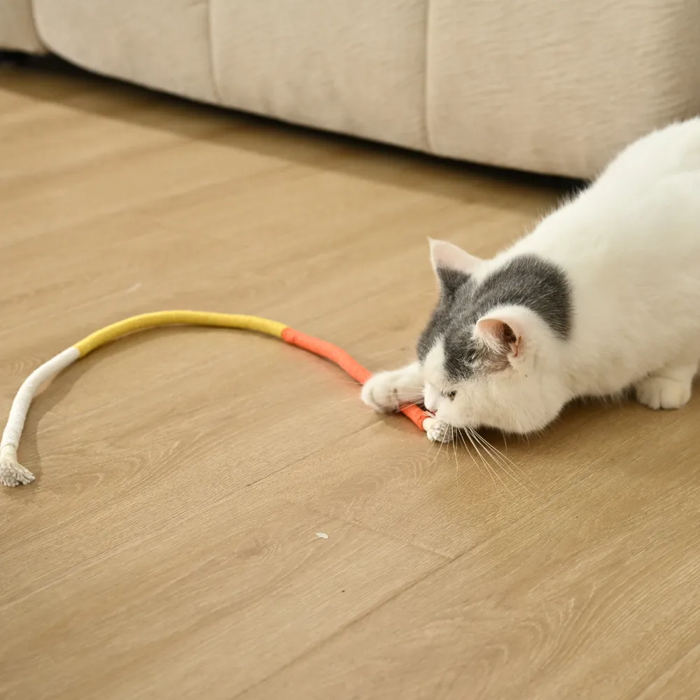Durable Cat Cotton Rope