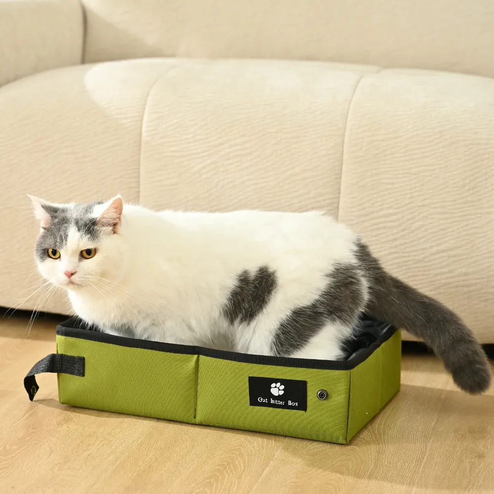 Lightweight Cat Litter Box