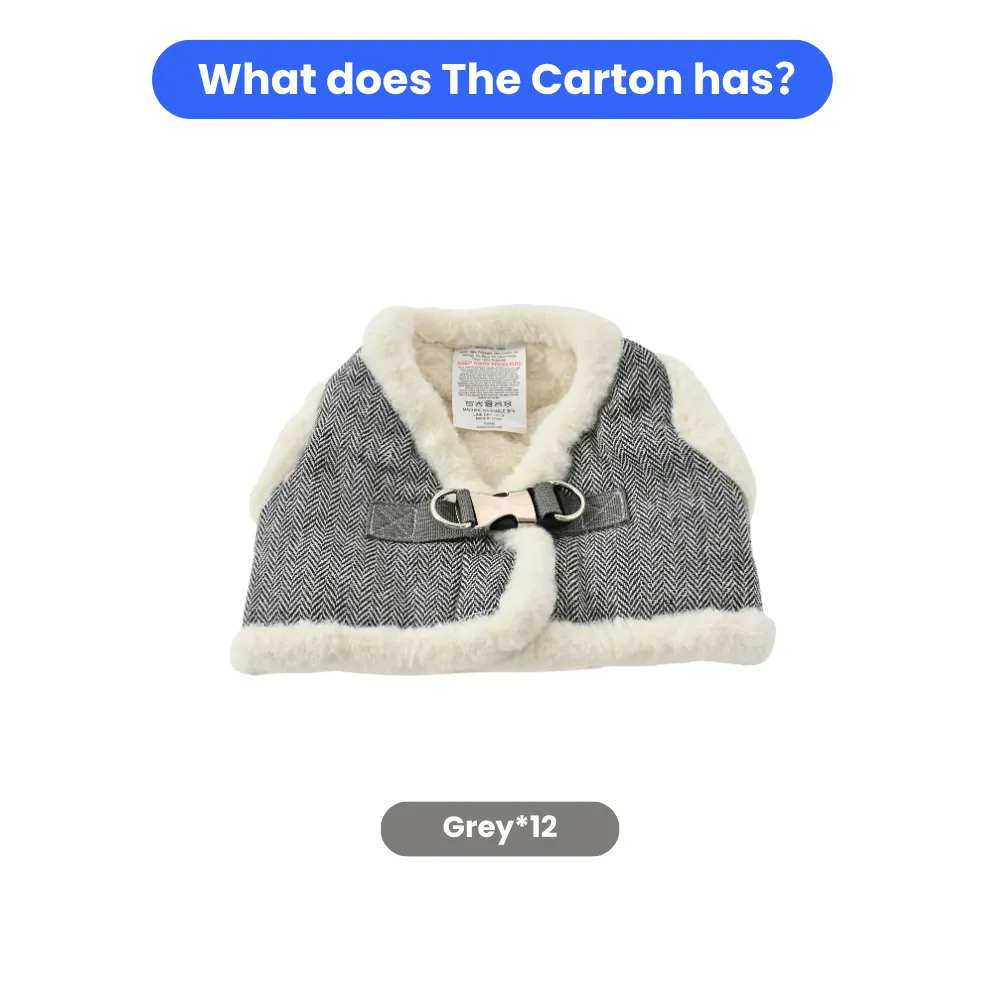 bulk Luxury Dog Harness