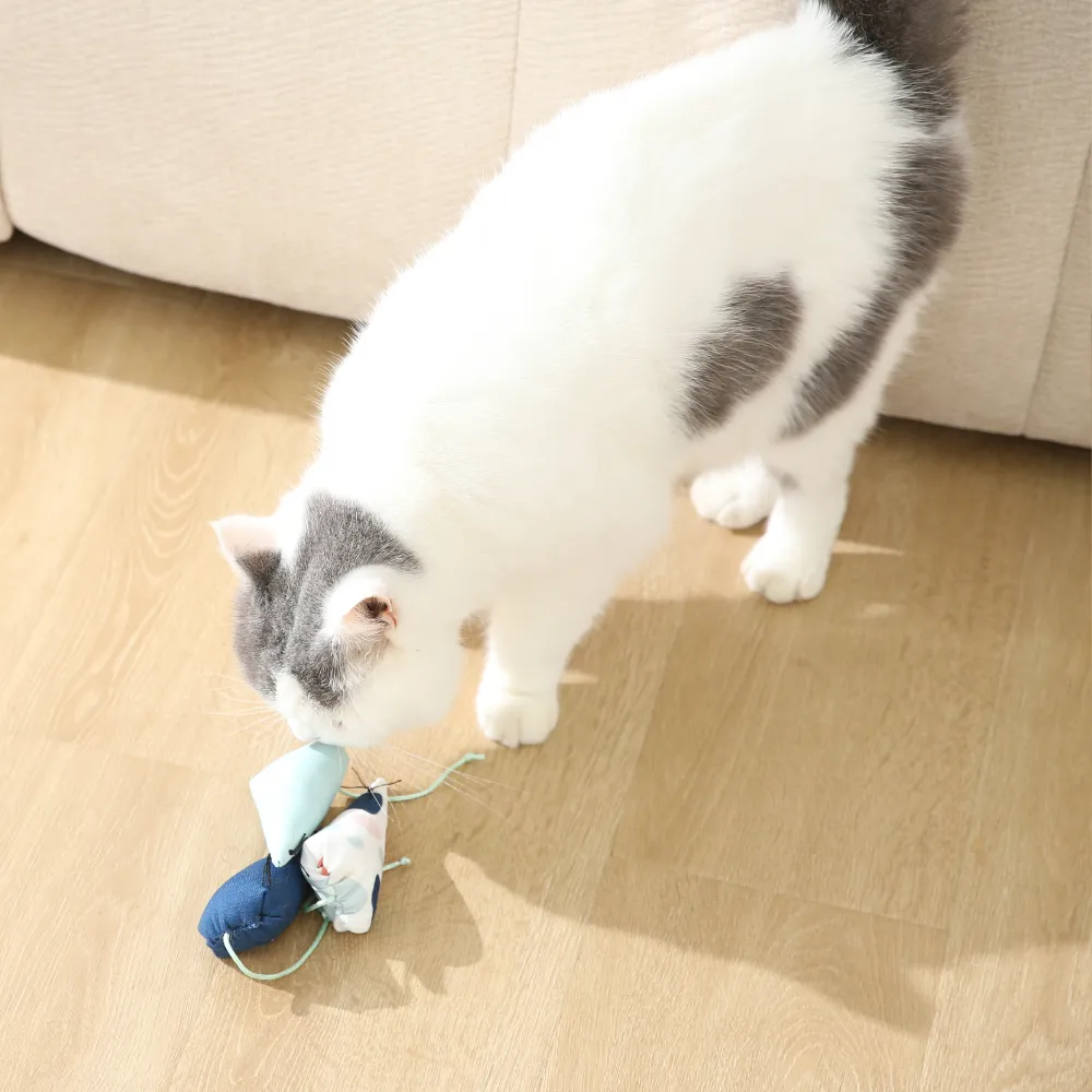 Mouse Cat Toy Pet