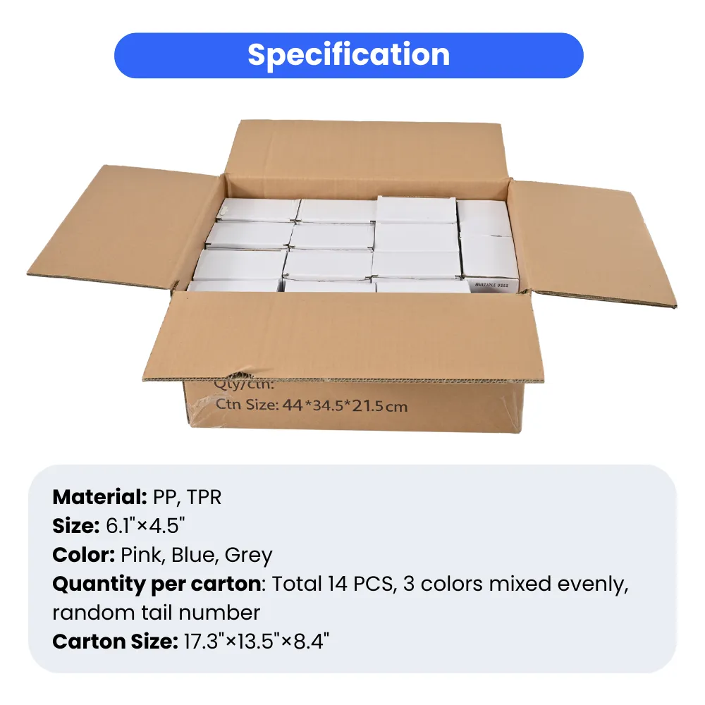 Multi-function Pet Grooming Brush