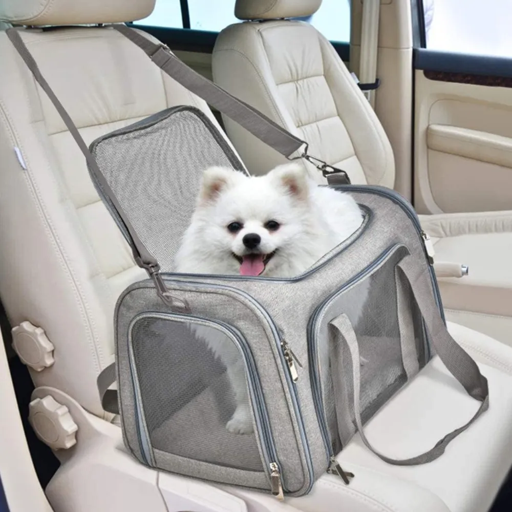 Outdoor Pet Carrier