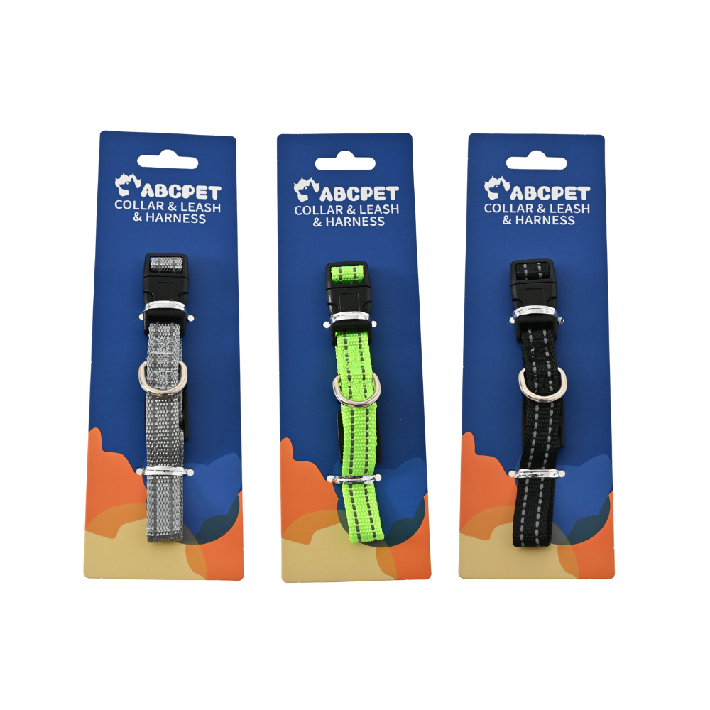 Pet Collar Reflective Adjustable