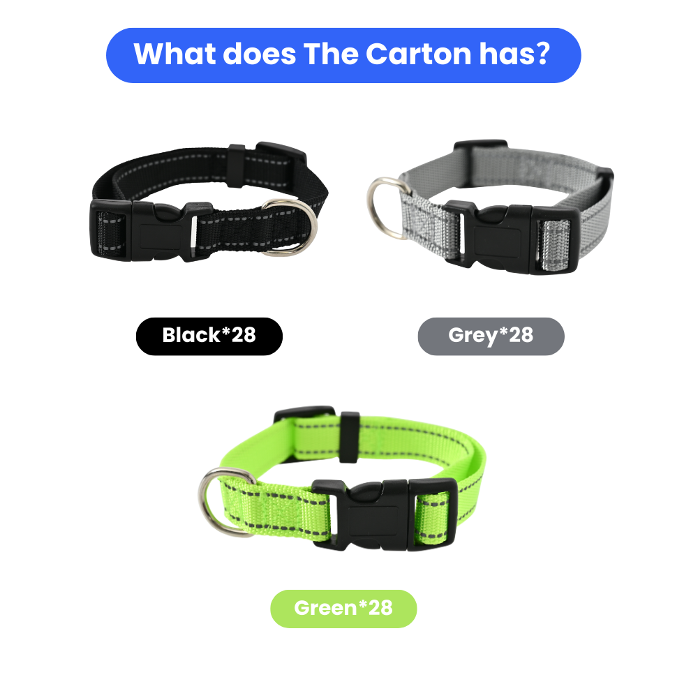 Pet Collar Reflective