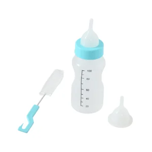 Pet Nursing Kit, 3 Assorted Colors, 18pcs/Carton