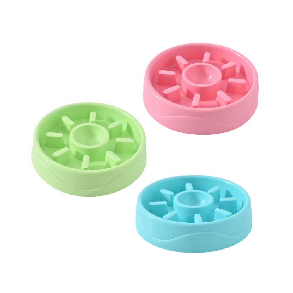Pet Slow Bowl