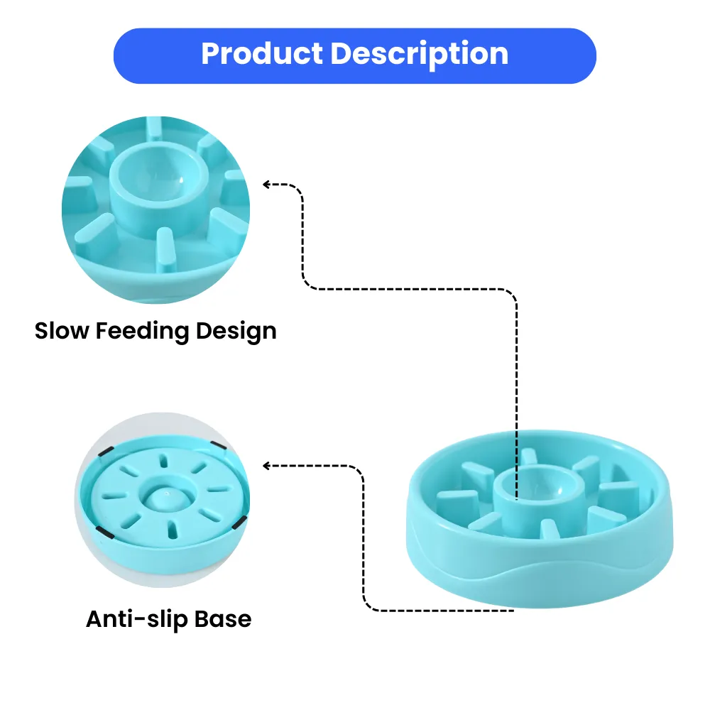 Pet Slow Feeder