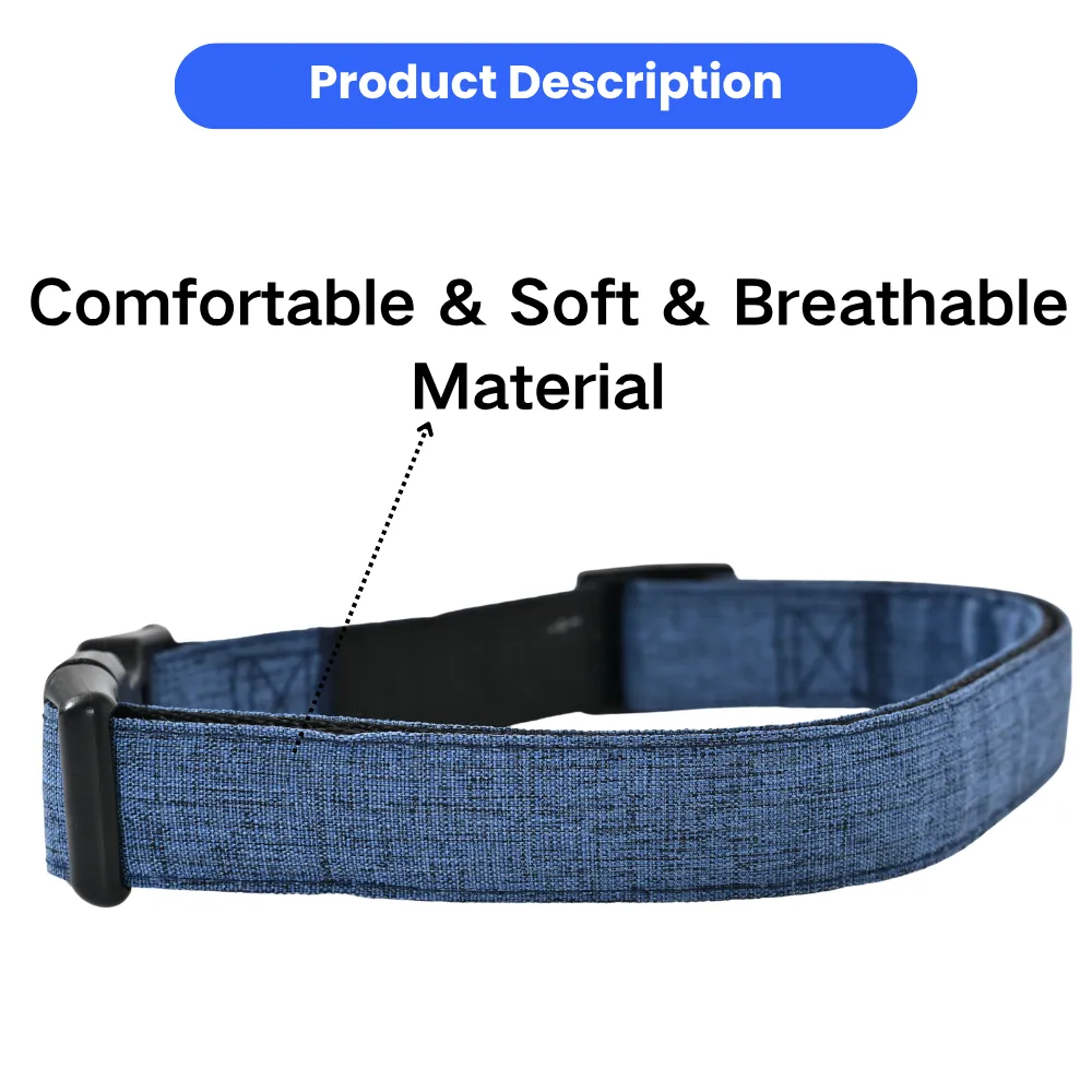 Recycle Pet Dog Collar