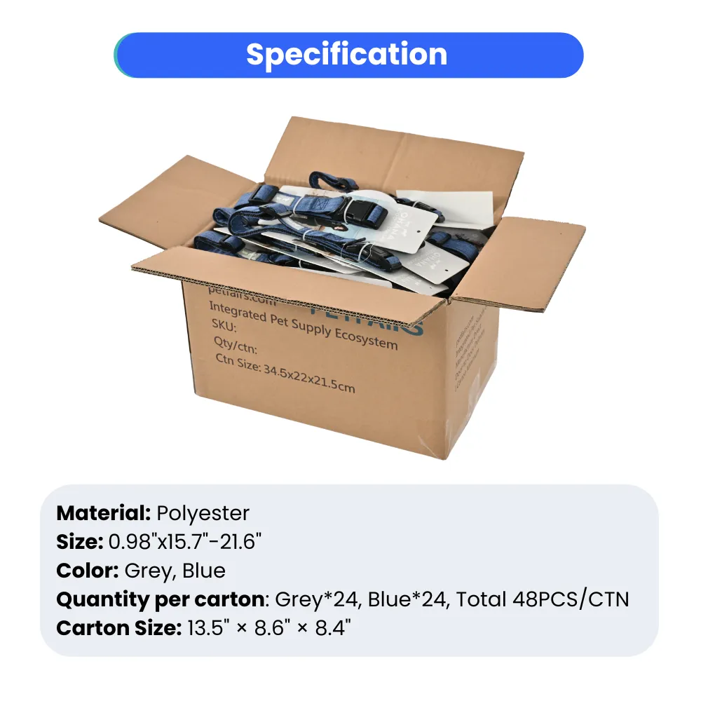 Recycled Dog Collar Pet