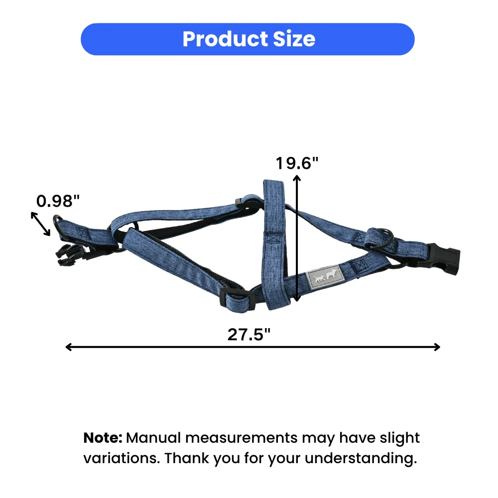 Recycled Pet Dog Harness