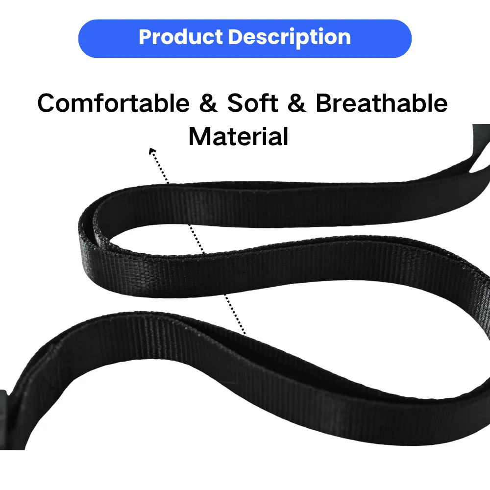 Soft Waist Leash