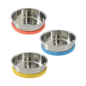 Stainless Steel Pet Bowl