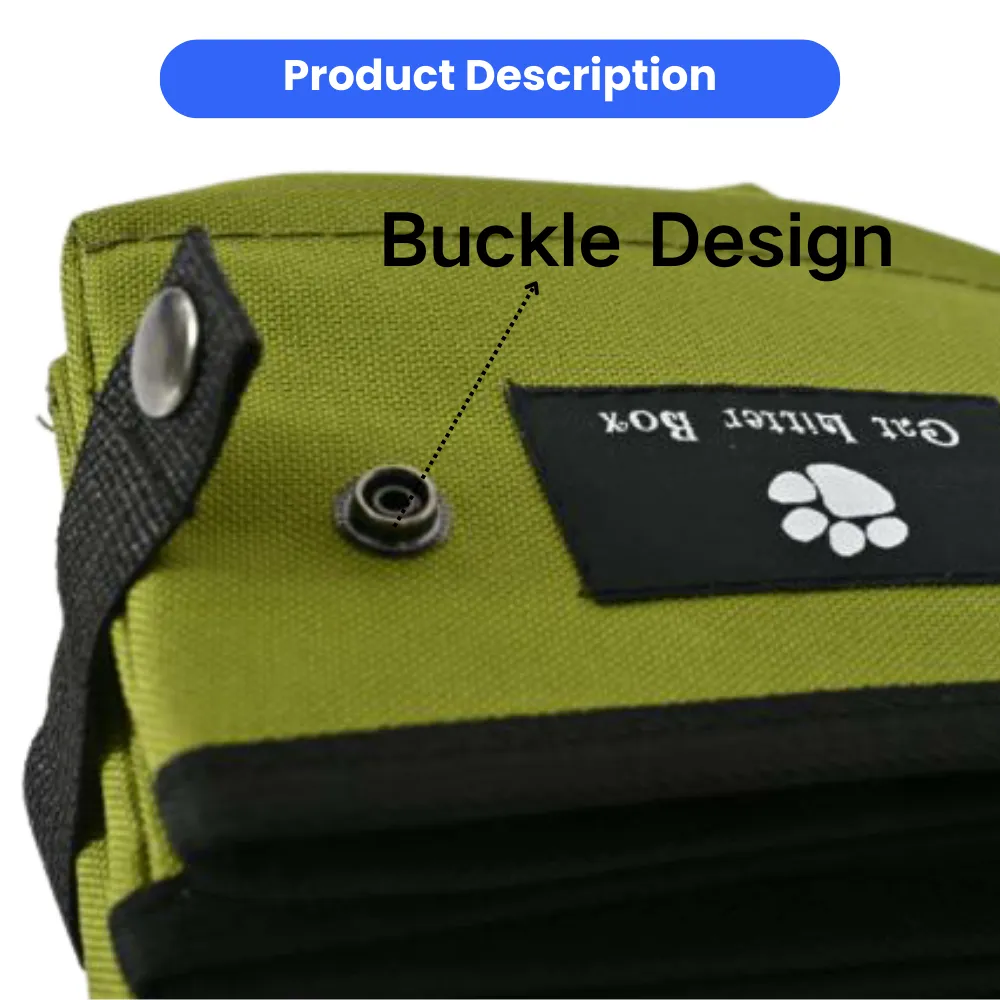 Suitable Cat Litter Box