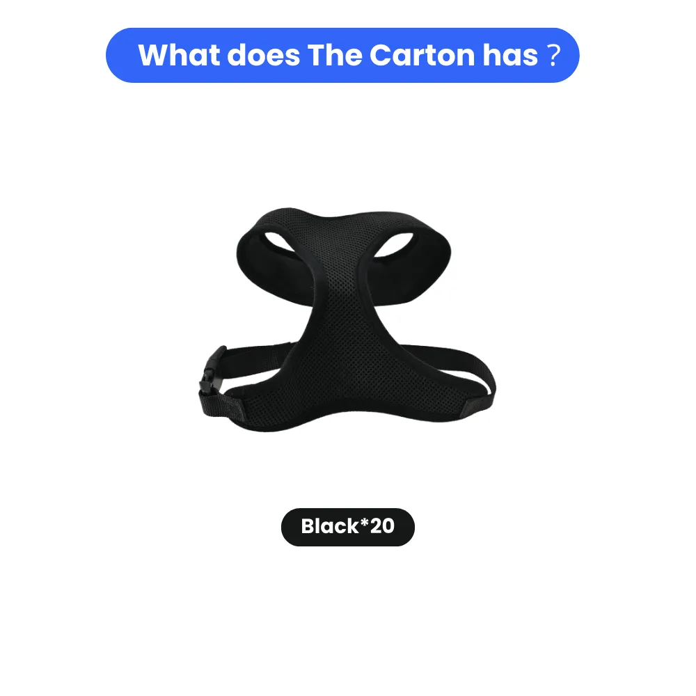 Wholesale Anti Pull Dog Harness