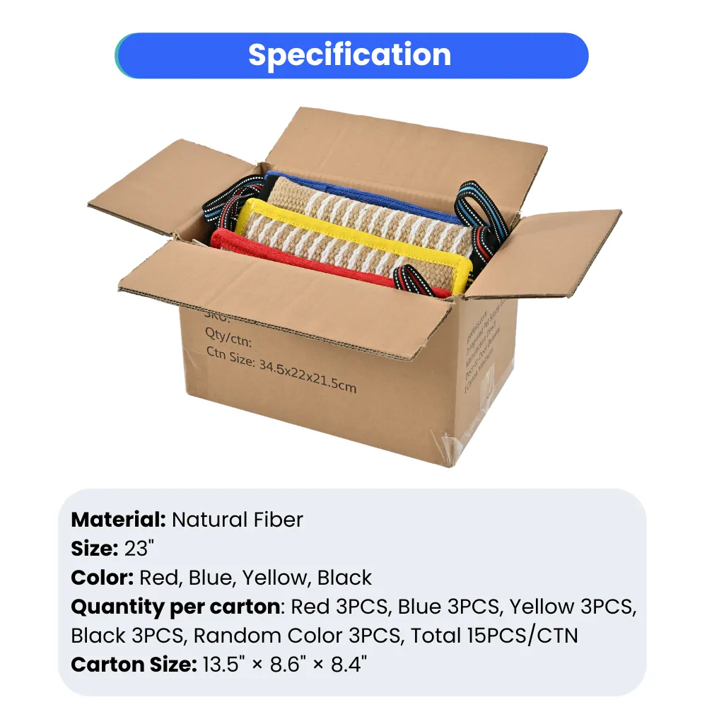 Wholesale Dogs Chew Stick Tough Toy,23, 4 Assorted Colors, 15pcsCarton