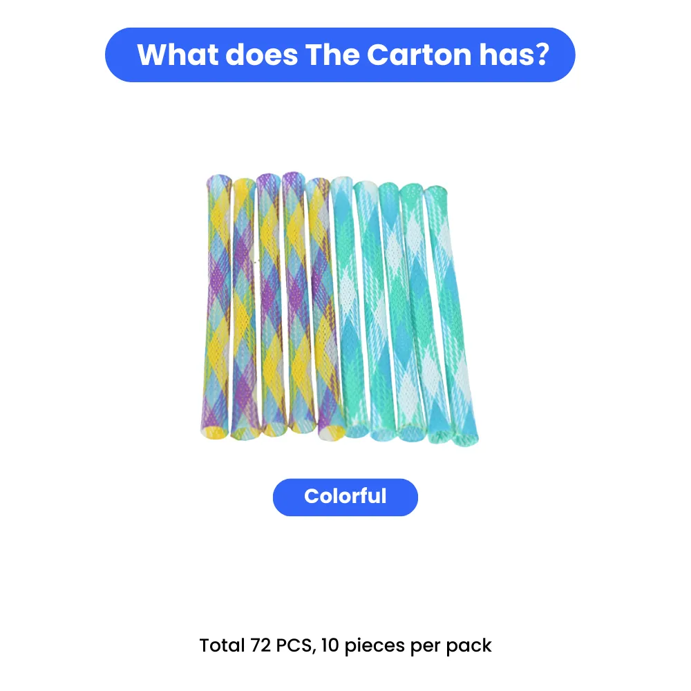 Wholesale Interactive Cat Spring Toy Set, 10pcsPack, 40packsCarton