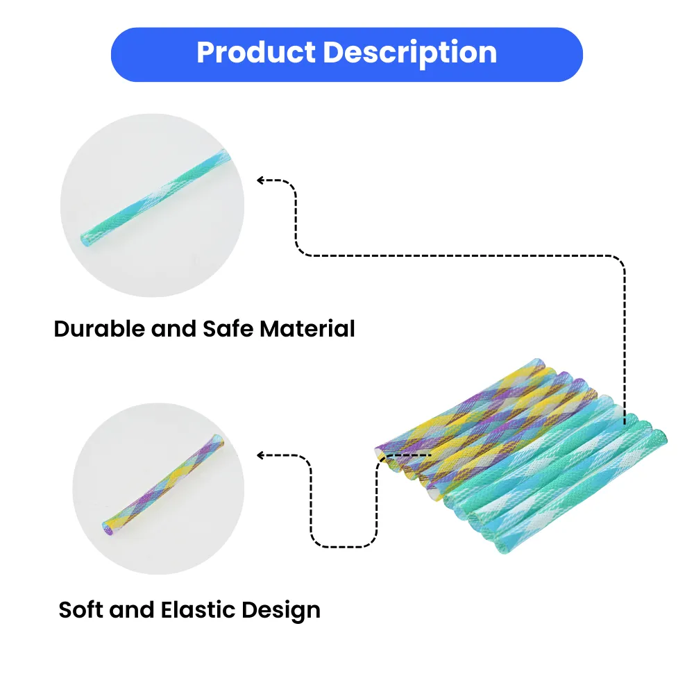 Wholesale Interactive Cat Spring Toy Set, 10pcsPack, 40packsCarton