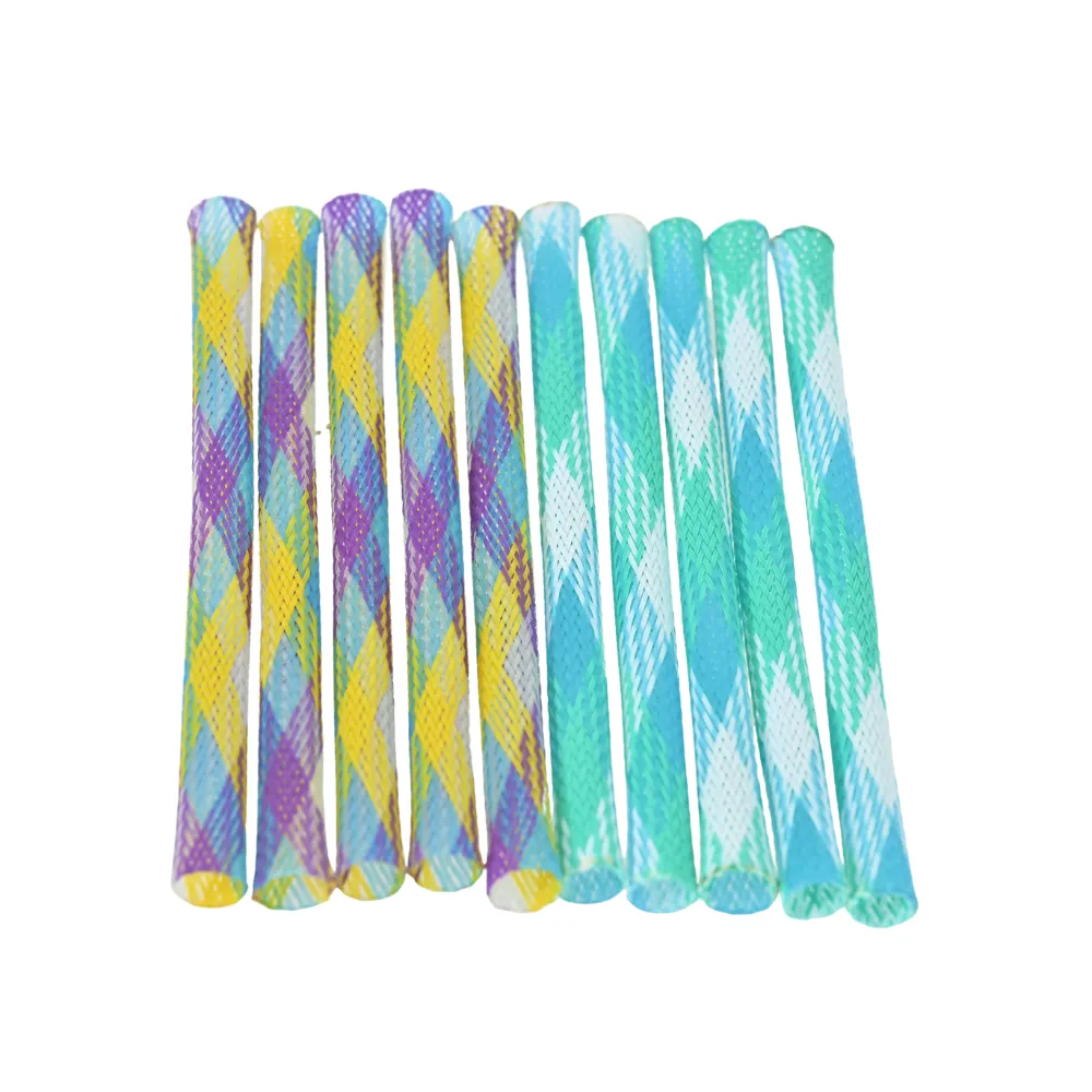 Wholesale Interactive Cat Spring Toy Set, 10pcsPack, 40packsCarton