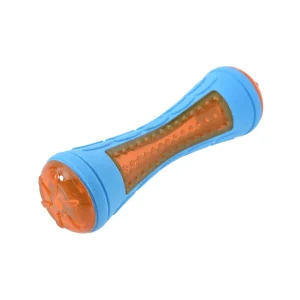 Wholesale Interactive Dog TPR Floating Stick Toy, Blue, 20pcs/Carton