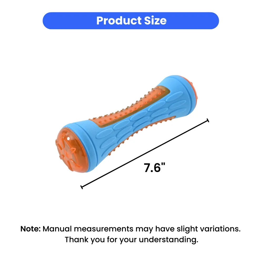 Wholesale Interactive Dog TPR Floating Stick Toy, Blue, 20pcs/Carton