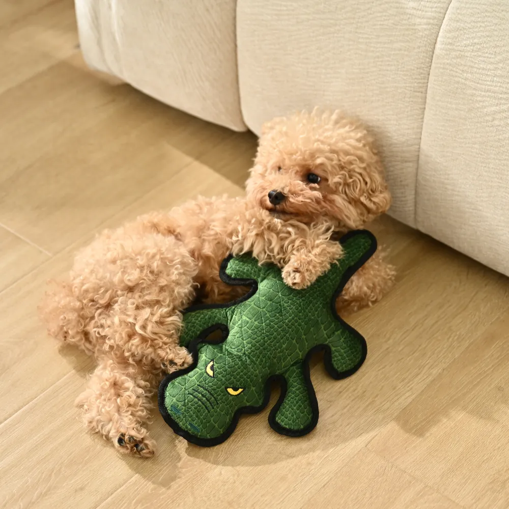 bulk Dog Chew Toy Crocodile