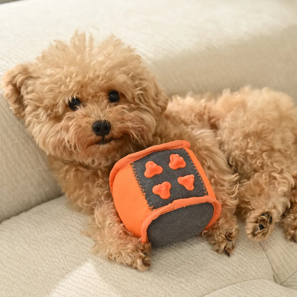 wholesale Dog Chew Ball Toy