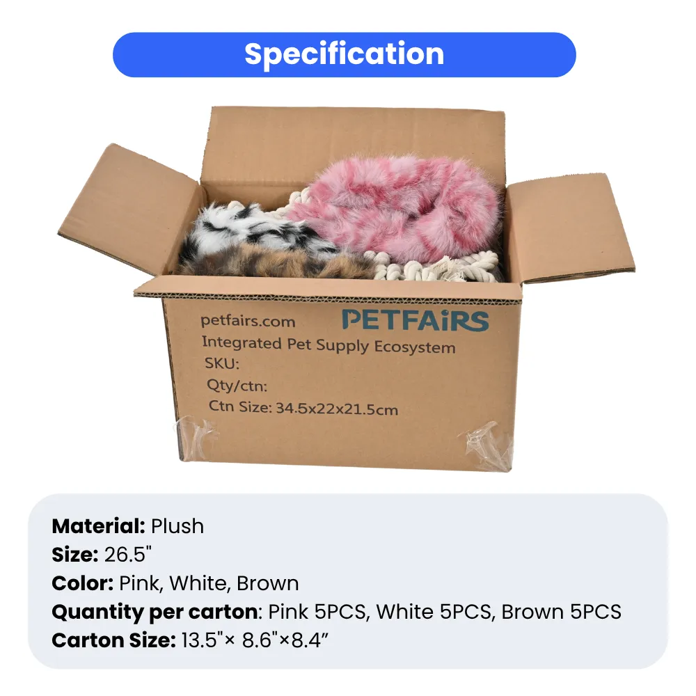 wholesale Dog Toy dog toy with rope