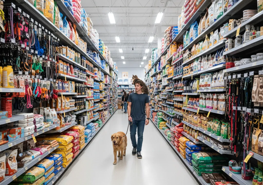 Cut Costs, Scale Fast： How Petfair Empowers Your U.S. Pet Business Growth