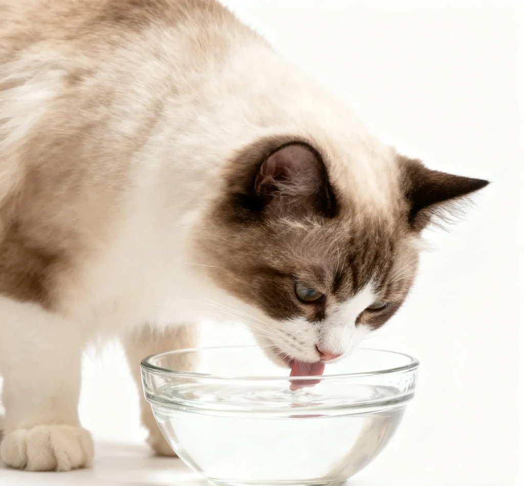 How long can a cat go without food and water