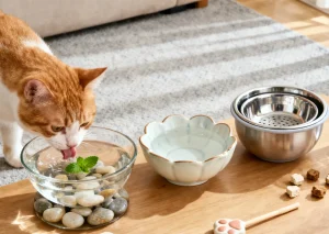 How to Get Your Cat to Drink More Water