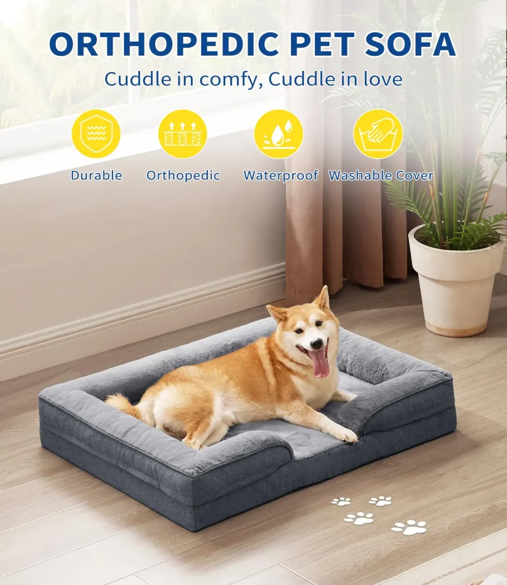 Orthopedic Dog Bed