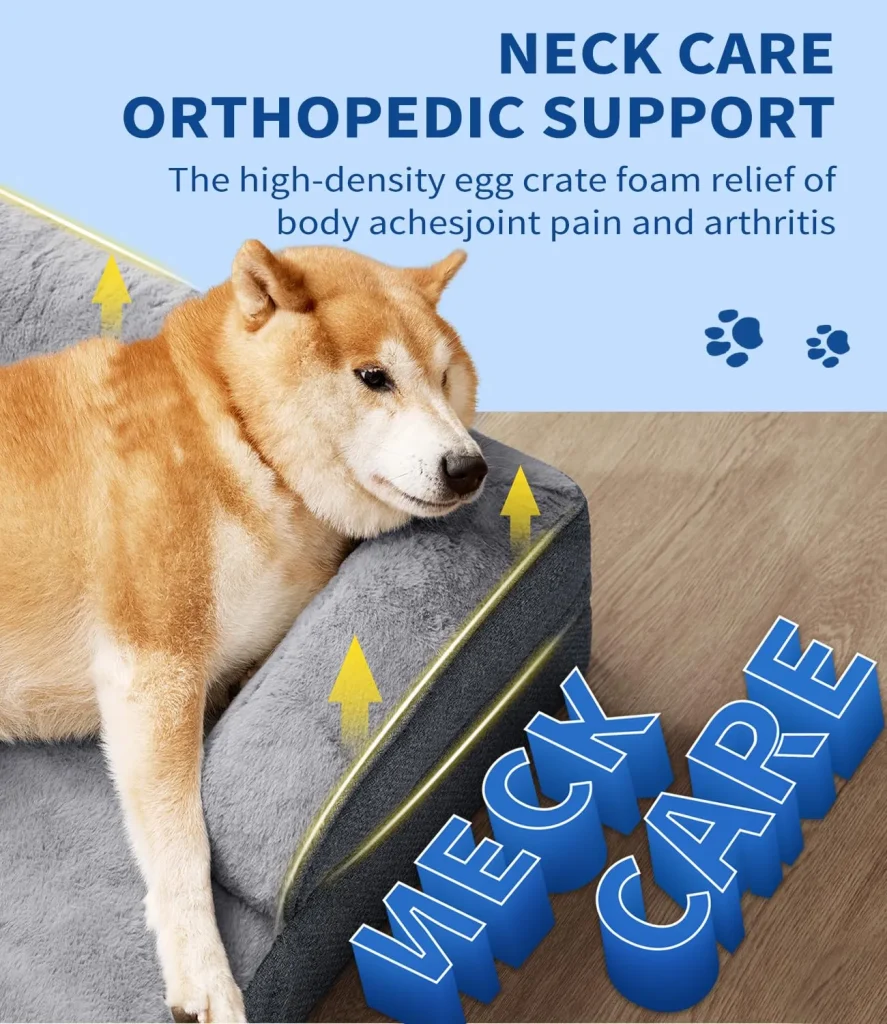 Orthopedic Dog Bed