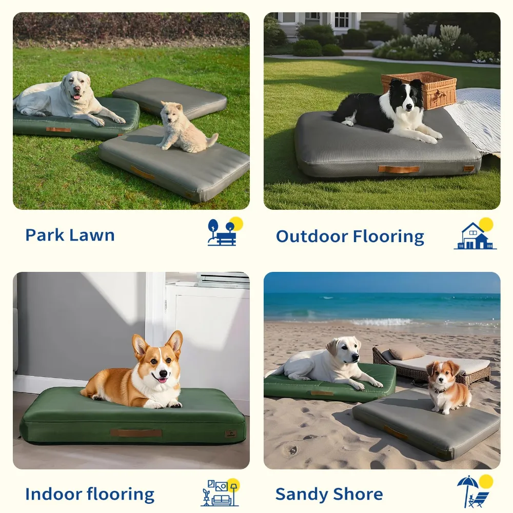 Outdoor Dog Bed Inflatable