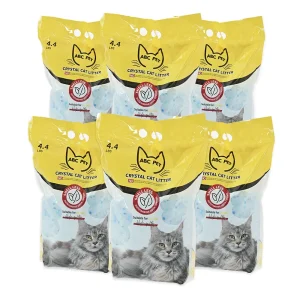 Premium Crystal Cat Litter – Original Unscented_