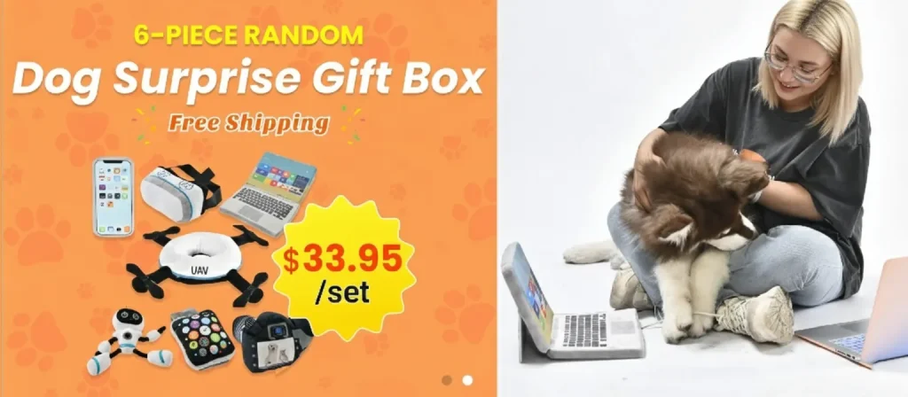 Tech-themed pet toys wholesale