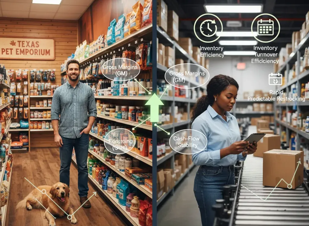 Why the U.S. Pet Market Needs a Sourcing Partner Like Petfairs