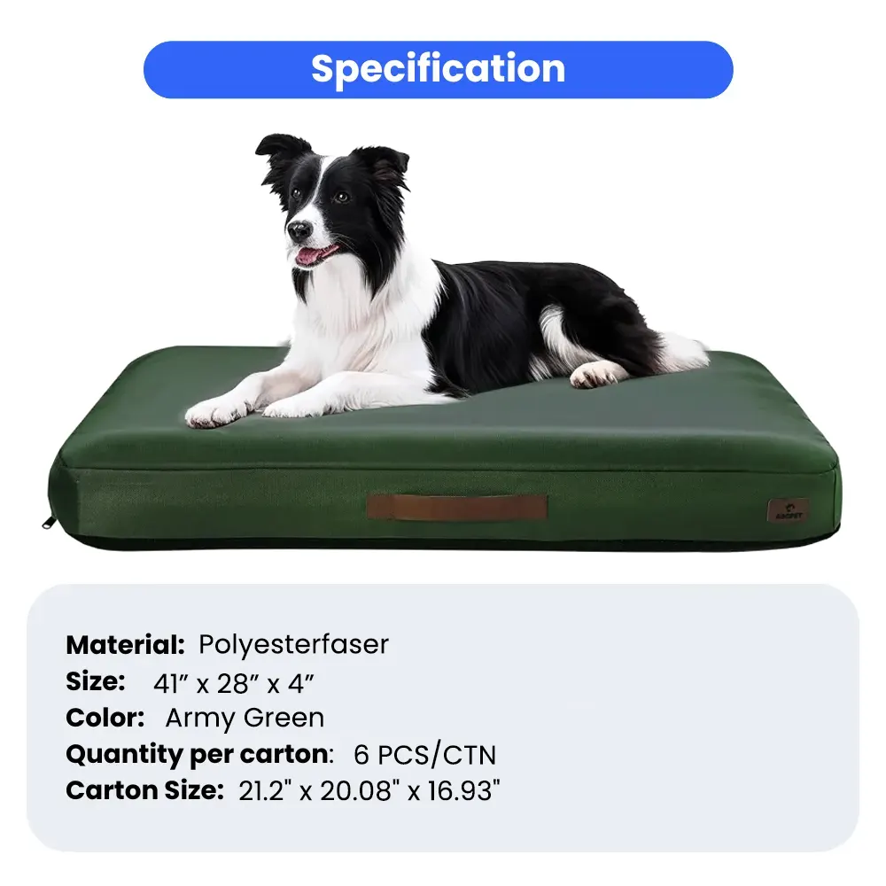 XL Inflatable Pet Mat XL