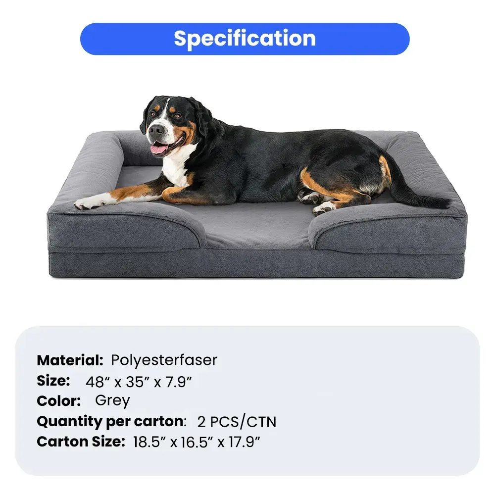 XXL Orthopedic Dog Bed