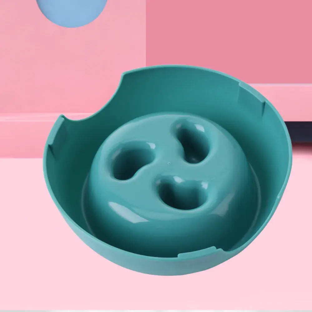 Wholesale PP Slow Feeder Pet Bowl