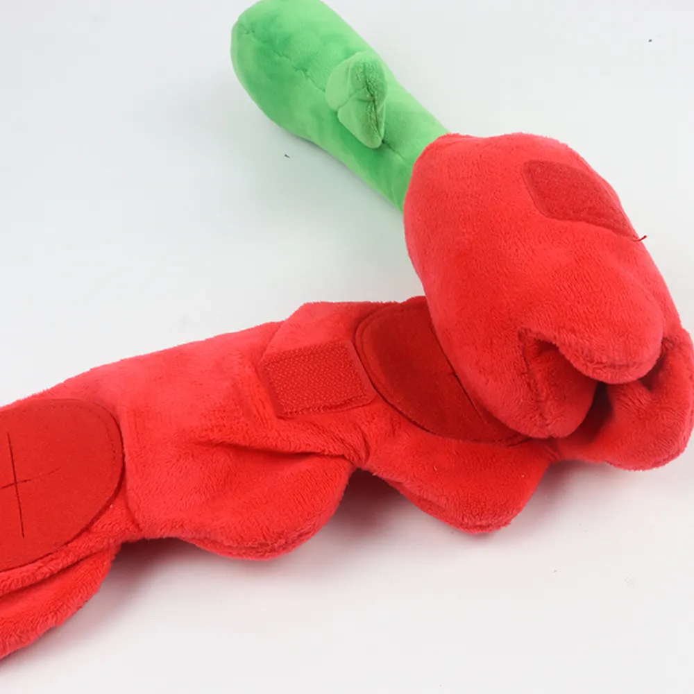 Creative Rose-Shaped Toy with Sound Interactive Puzzle Toy