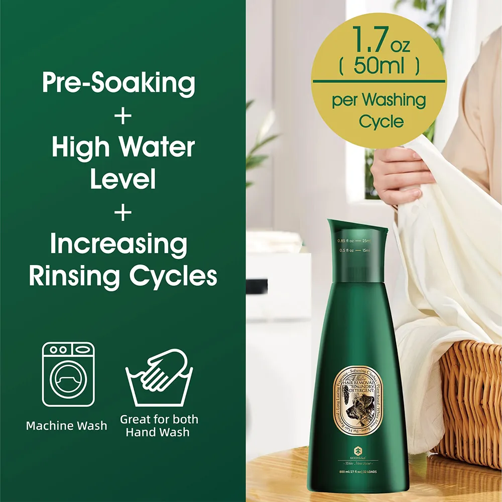 Dog Hair Remover for Laundry