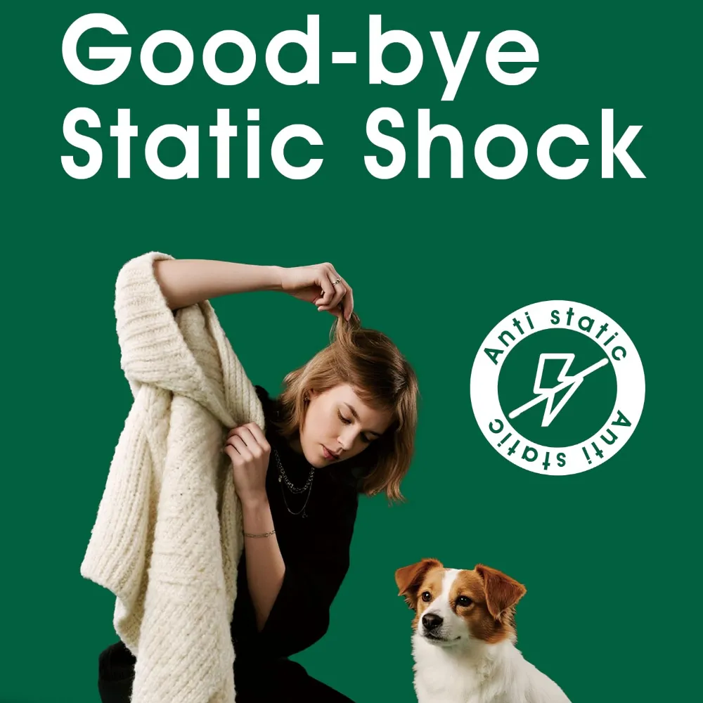 Dog Hair Repelling Fabric Softener