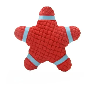 Latex Sound Interactive Dog Toy