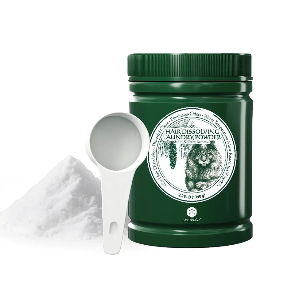 Hair Dissolving Laundry Powder