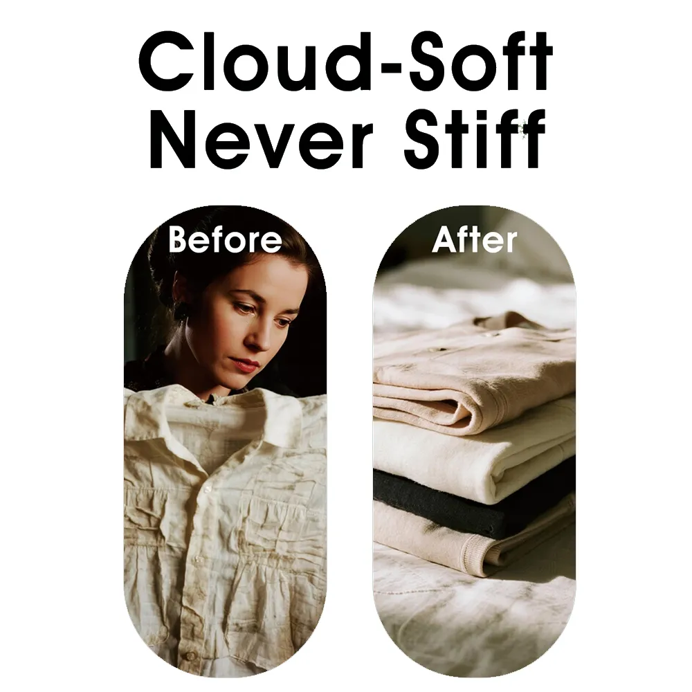 Hair Repelling Fabric Softener