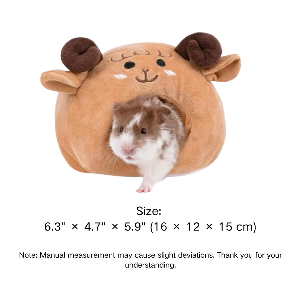 Hamster Cute Cave